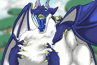 [VORE] Lothar big gulp !