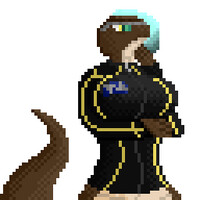 Snake commission I did a while back