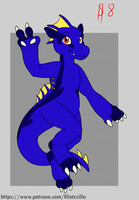 Kobold 2 Blue-Tang [Open]