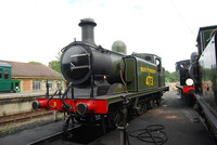 E4 on Shed