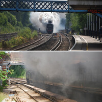 Storming Through Winchfield