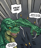 Trampage: World Score page 15 teaser