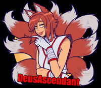 Patreon Bust Deusascendant