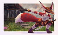Swordfox - [COM.]