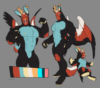 Wolpertinger adoptable