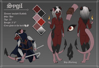 Sygil Ref Sheet