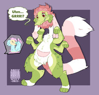Maid Mommy by SquikBat -- Fur Affinity [dot] net
