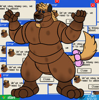 ERROR YEEN NOT RESPONDING