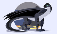 Starflight, from Wings of Fire