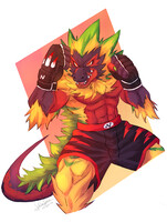 YCH N Raptor