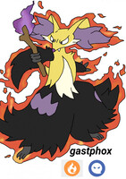 Pokemon fusions (batch 1) -Delsty