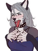 Loona mawshot [sketch]