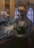 Deer-ista