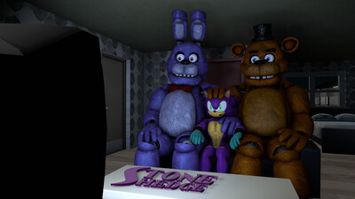 Scare Factor - Freddy Fazbear Jumpscares You by StoneHedgeART -- Fur  Affinity [dot] net