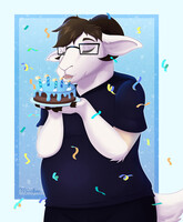 Birthday Sheep!