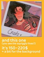 Commission me please 😖