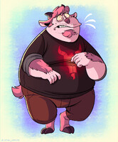 Pink Satyr