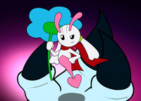 Transform Me! IV Pt. 1: Solstice the Floette