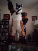 My Fursuit GIF