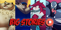 Big Stories Patreon: September '22