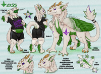 Late 2022 Weiss' ref sheet