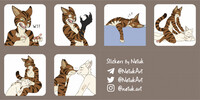 Ninguang sticker by KelpiethePuppy -- Fur Affinity [dot] net