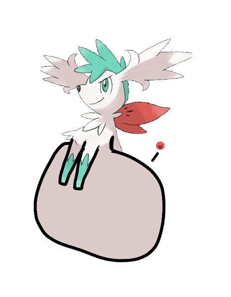 MY ART] Shiny Shaymin