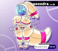 [AF CUSTOM] Research Goodra