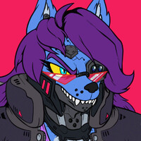 Discord Icon] Fray by fraulaina -- Fur Affinity [dot] net