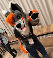 First time at a convention