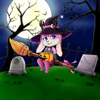 YCH Halloween Kota