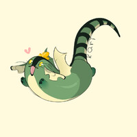 Sausage Dragon