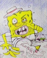 Inktober 2022 - Slurry