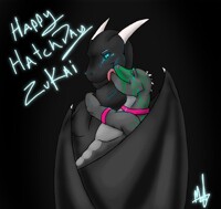 Zukai Hatchday Gift