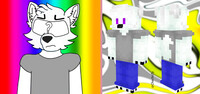 Minecraft Skin Commission fursonaless