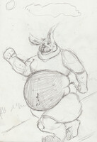 Fat Boi Sketch - Sketch