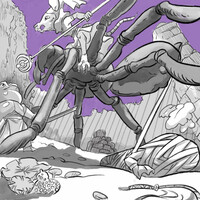 Day 2: Spider