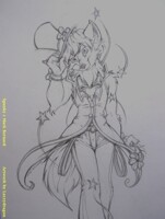 Lesser Seen: Spunky  In A Clubbing Mood