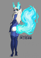 Cocyta by AlfredoRunt
