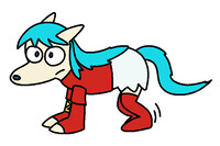 Eirika dog promotion