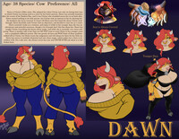 Dawn Reference Sheet