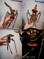 Pipecleaners - Nemesis T-Type by QhaoticZombie -- Fur Affinity [dot] net