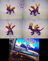 Pipecleaners - Nemesis T-Type by QhaoticZombie -- Fur Affinity