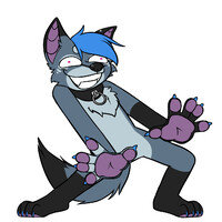 YCH] Club Penguin Dance by FatBluDragon -- Fur Affinity [dot] net