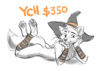 Halloween pic Ych #1