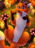 Halloween foxy Rita
