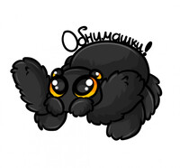Sticker for the contest)