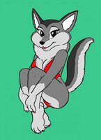 Sitting Pretty