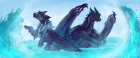 Water Magic
