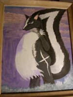 Skunk anthro